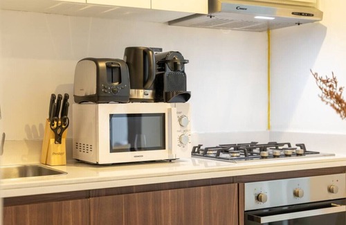 Downtown Dubai Apartamento | Business Bay Bliss 1 bedroom apartment - Suiteable