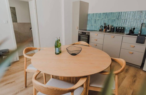 Oststadt/Stadtfeld Apartamento | Business & Boutique Apartment - Parking lot
