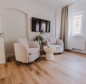 Oststadt/Stadtfeld Apartamento | Business & Boutique Apartment - Parking lot