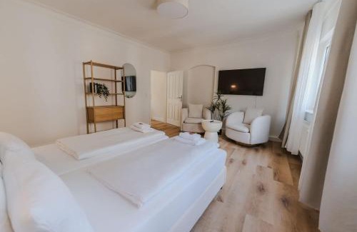 Oststadt/Stadtfeld Apartamento | Business & Boutique Apartment - Parking lot