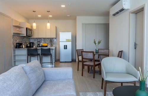 Costa del Este Apartamento | Business Condo Suite 1BR