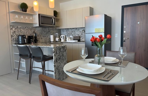 Costa del Este Apartamento | Business Condo Suite 1BR