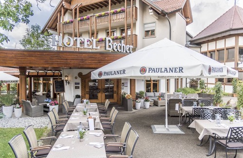 Donzdorf Apartamento | Business double room with shower and WC