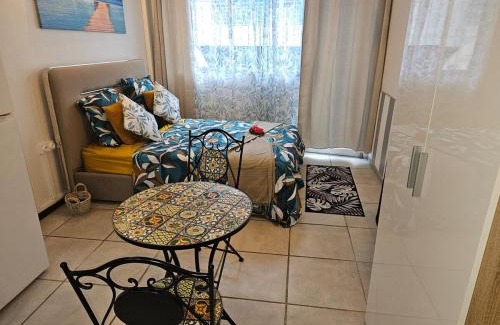 Pointe-a-Pitre Apartamento | Business et Relax Studio à Pointe-à-Pitre