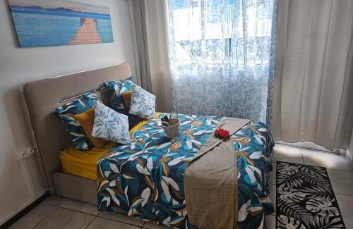 Pointe-a-Pitre Apartamento | Business et Relax Studio à Pointe-à-Pitre