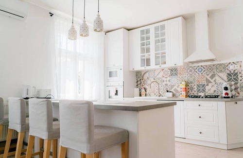 Kosice Old Town Apartamento | Business & Family Apartment Letna