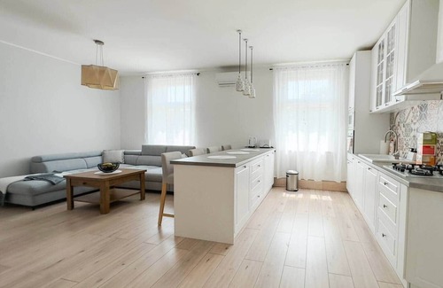 Kosice Old Town Apartamento | Business & Family Apartment Letna