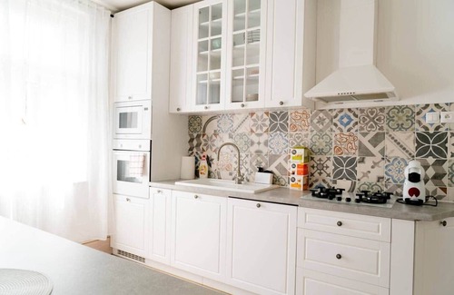 Kosice Old Town Apartamento | Business & Family Apartment Letna