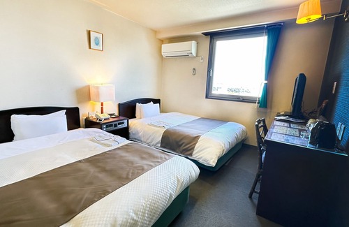 Honjo Hotel | Business Hotel Honjo