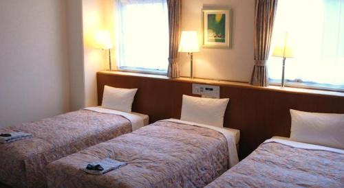 Nanbasennichimae Hotel | Business Hotel Nissei