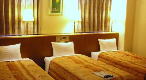 Nanbasennichimae Hotel | Business Hotel Nissei