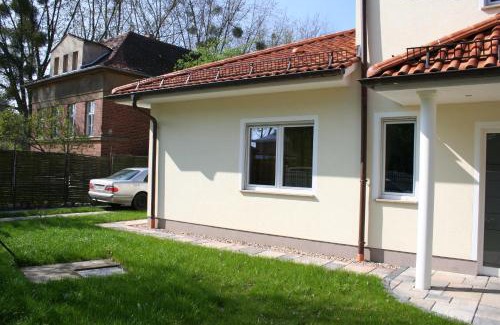 Templiner Vorstadt Apartamento | Business Lounge Potsdam