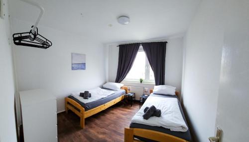 Nietleben Apartamento | Business & Monteur Apartments Halle, Nähe Leuna, Flughafen, Schkeuditz