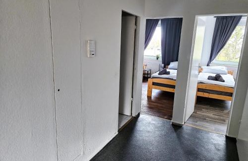 Nietleben Apartamento | Business & Monteur Apartments Halle, Nähe Leuna, Flughafen, Schkeuditz