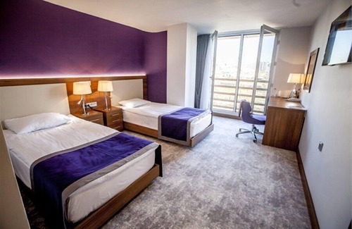 Izmit Hotel | Business Palas Hotel