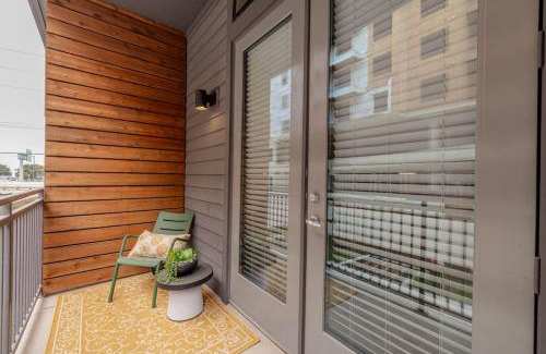 North Burnet Apartamento | Business Ready -Fast WiFi -Onsite Parking