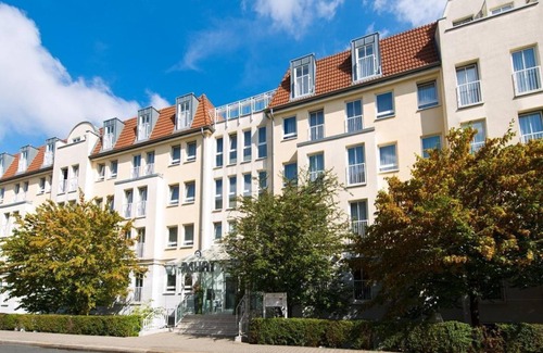Laubegast Casa | Business room - Early bird with breakfast - ACHAT Hotel Dresden Elbufer