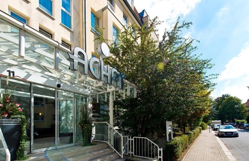 Laubegast Casa | Business room - Early bird with breakfast - ACHAT Hotel Dresden Elbufer