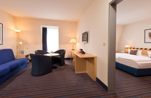 Laubegast Casa | Business room - Early bird with breakfast - ACHAT Hotel Dresden Elbufer