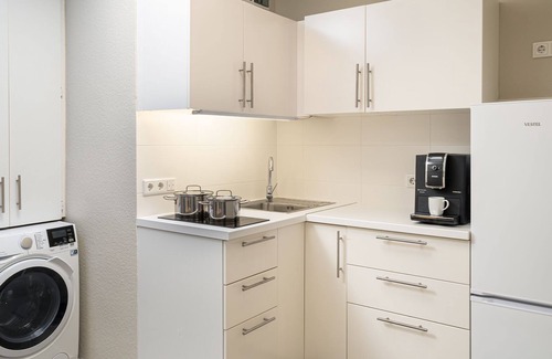 Landau in der Pfalz Apartamento | Business stay with home comfort