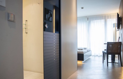 Heidelberg Apartamento | Business Studio mit Voll Ausgestatteter Küche und Modernem Bad