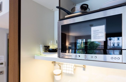 Heidelberg Apartamento | Business Studio mit Voll Ausgestatteter Küche und Modernem Bad