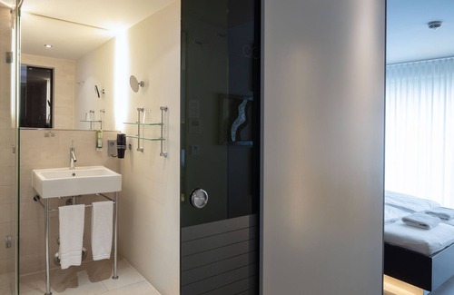 Heidelberg Apartamento | Business Studio mit Voll Ausgestatteter Küche und Modernem Bad