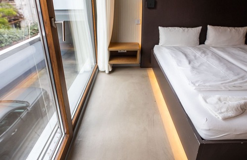 Heidelberg Apartamento | Business Studio mit Voll Ausgestatteter Küche und Modernem Bad