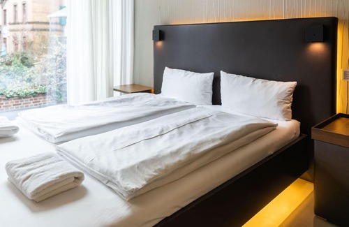 Heidelberg Apartamento | Business Studio mit Voll Ausgestatteter Küche und Modernem Bad