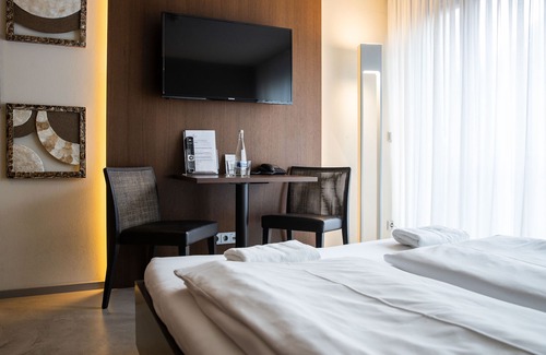 Heidelberg Apartamento | Business Studio mit Voll Ausgestatteter Küche und Modernem Bad