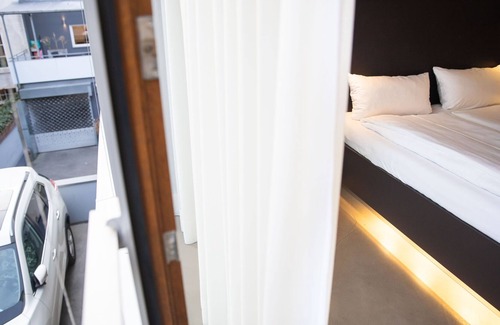 Heidelberg Apartamento | Business Studio mit Voll Ausgestatteter Küche und Modernem Bad