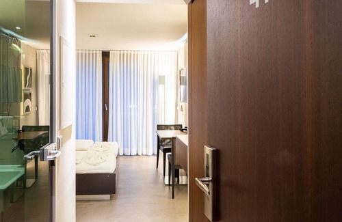 Heidelberg Apartamento | Business Studio mit Voll Ausgestatteter Küche und Modernem Bad