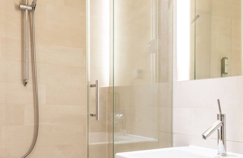 Heidelberg Apartamento | Business Studio mit Voll Ausgestatteter Küche und Modernem Bad
