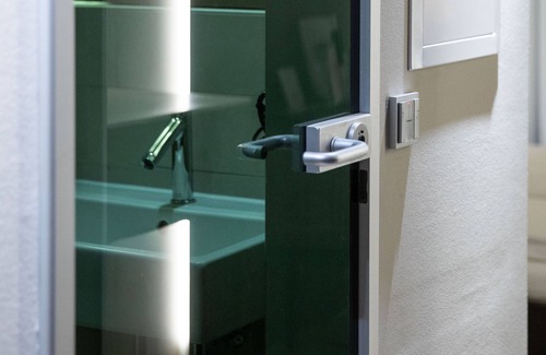 Heidelberg Apartamento | Business Studio mit Voll Ausgestatteter Küche und Modernem Bad