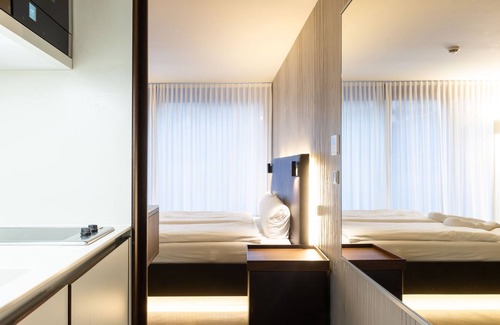 Heidelberg Apartamento | Business Studio mit Voll Ausgestatteter Küche und Modernem Bad