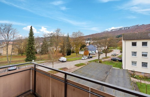 Oberkochen Apartamento | Business Travel Dream 2BR 5p | balcony, washer-dryer