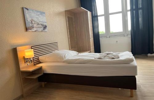 Eckernfeld Apartamento | BusinessInn Aparthotel Bremerhaven