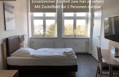 Eckernfeld Apartamento | BusinessInn Aparthotel Bremerhaven