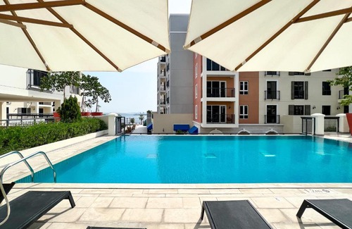 Dubai Apartamento | Bustling Beach Hotspot - Stylish Interior - La Mer