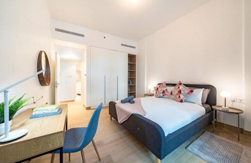 Dubai Apartamento | Bustling Beach Hotspot - Stylish Interior - La Mer