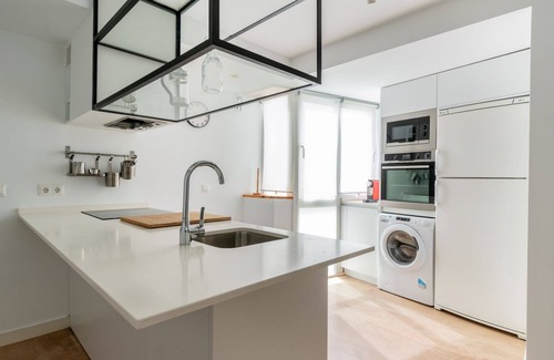San Julian Apartamento | Bustos Tavera Olehousing