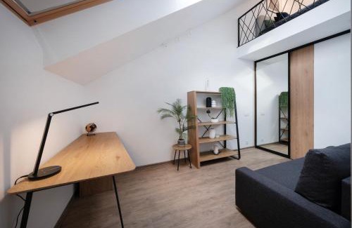 Kaunas Apartamento | Butas-loftas mieste, Kaunas