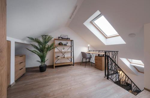 Kaunas Apartamento | Butas-loftas mieste, Kaunas