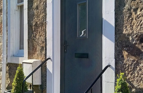 Rothesay Apartamento | Bute House - ¡Excelentes vistas al mar!