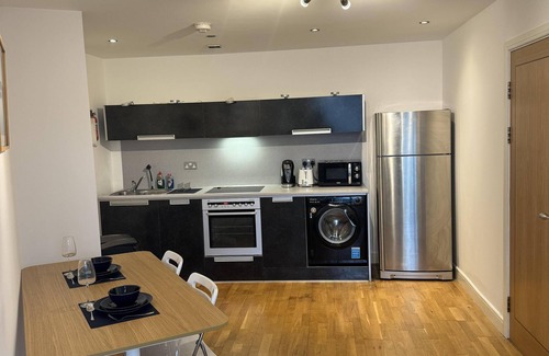 Cardiff City Centre Apartamento | Bute Terrace Apartment - Cardiff City Center