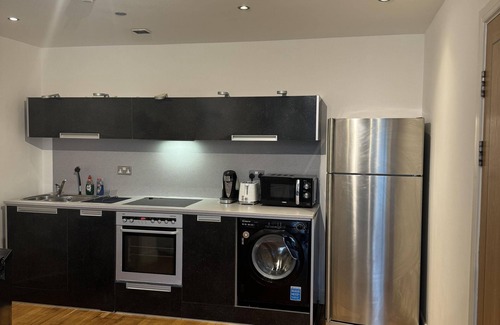 Cardiff City Centre Apartamento | Bute Terrace Apartment - Cardiff City Center