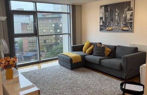 Cardiff City Centre Apartamento | Bute Terrace Apartment - Cardiff City Center