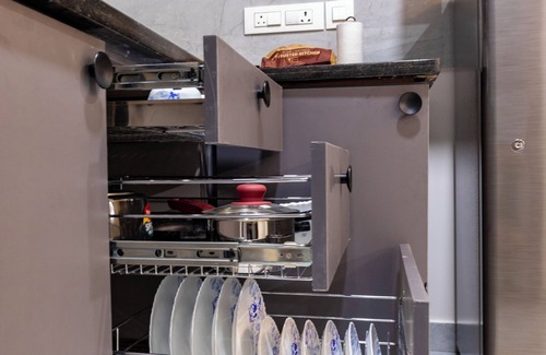 BTM Layout Apartamento | Buteak Suites