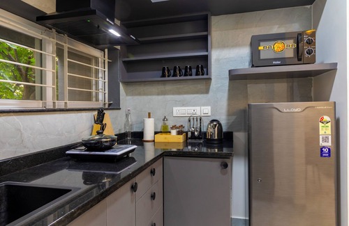 BTM Layout Apartamento | Buteak Suites