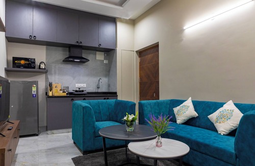 BTM Layout Apartamento | Buteak Suites